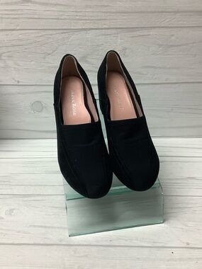 Taryn Rose wedge heels